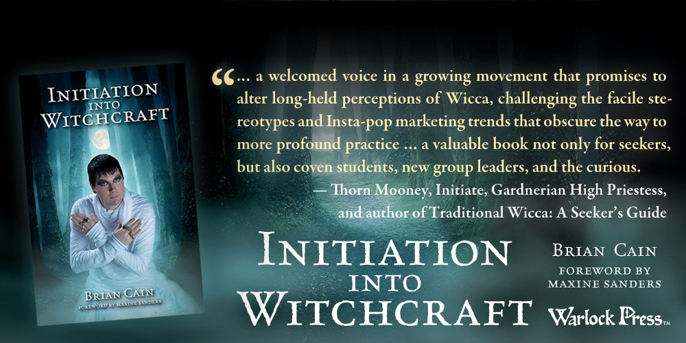 Initiation into Witchcraft